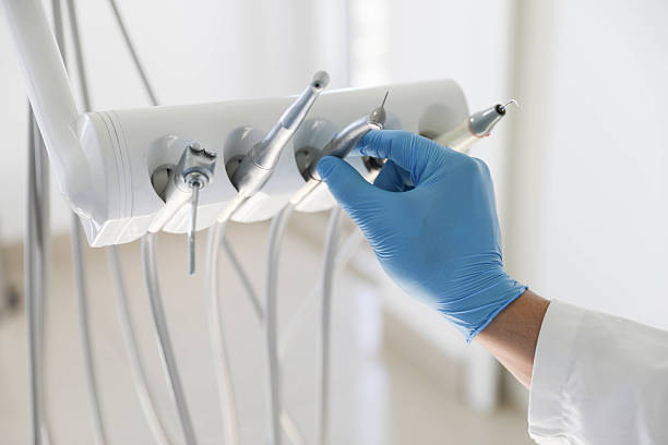 Professional Dental Implants technician working in Ina, IL
